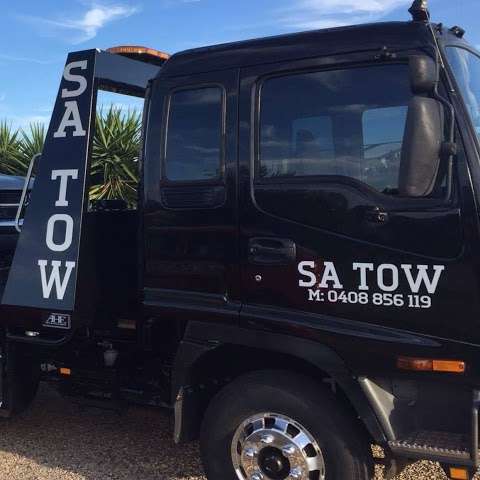Photo: SA Tow - Towing Services Adelaide